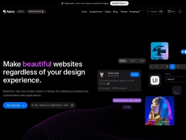 HeroUI