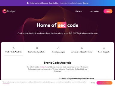 Codiga