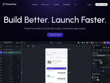 FlutterFlow AI