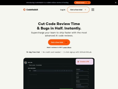 CodeRabbit