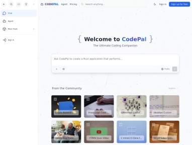 CodePal AI