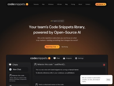 CodeSnippets AI