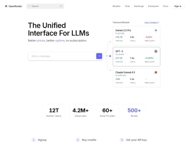 OpenRouter AI