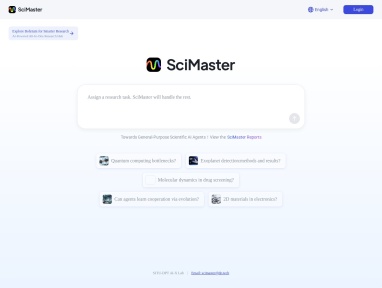 SciMaster