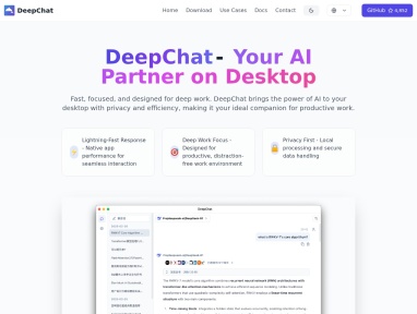 DeepChat