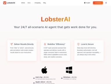 LobsterAI