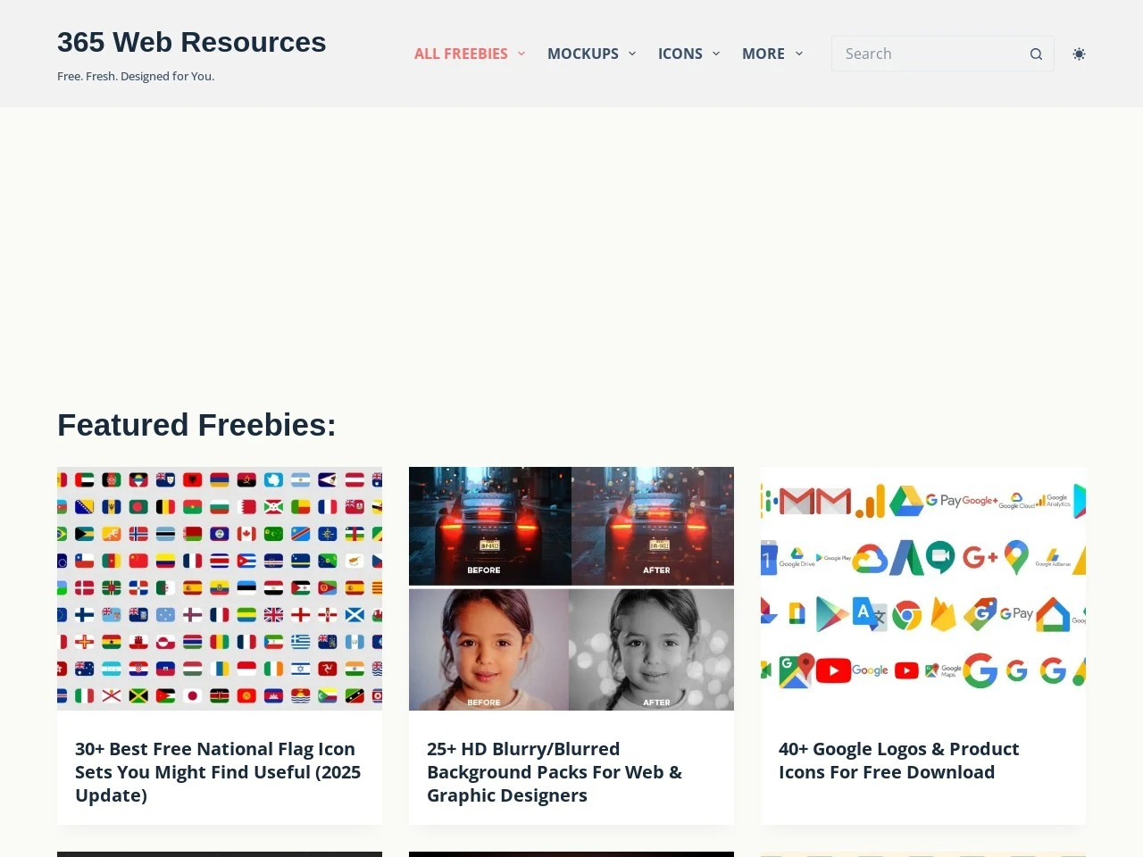 365 Web Resources