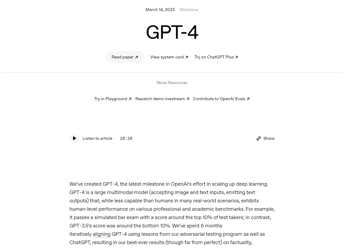 GPT-4