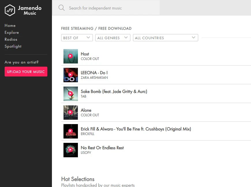 Jamendo