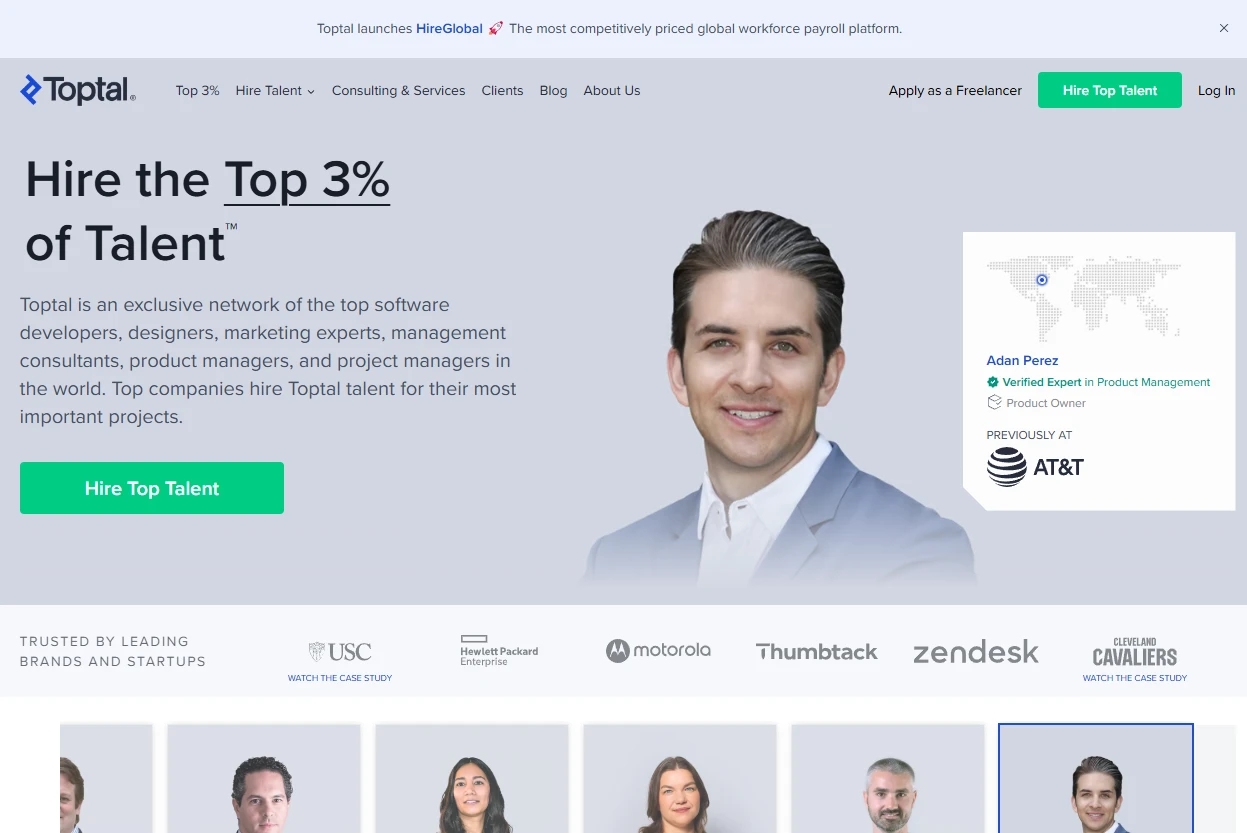 Toptal