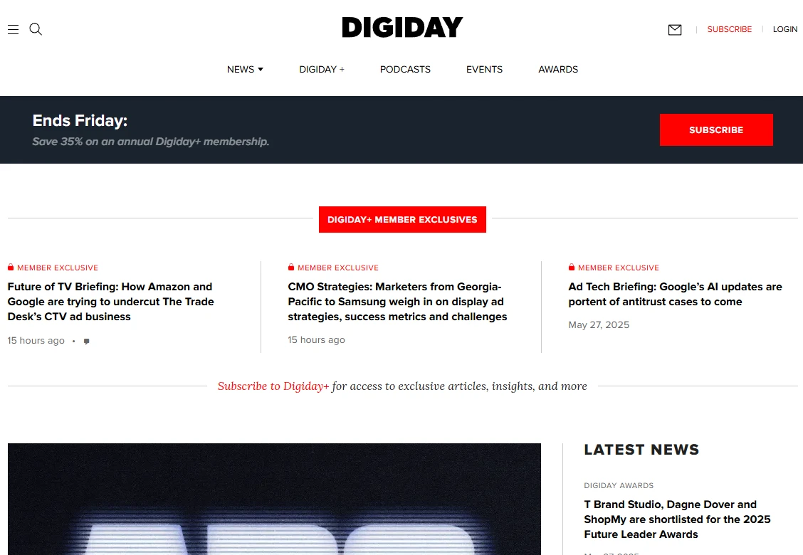Digiday