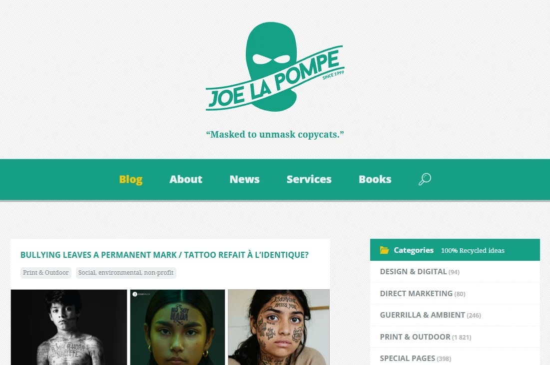 Joe La Pompe