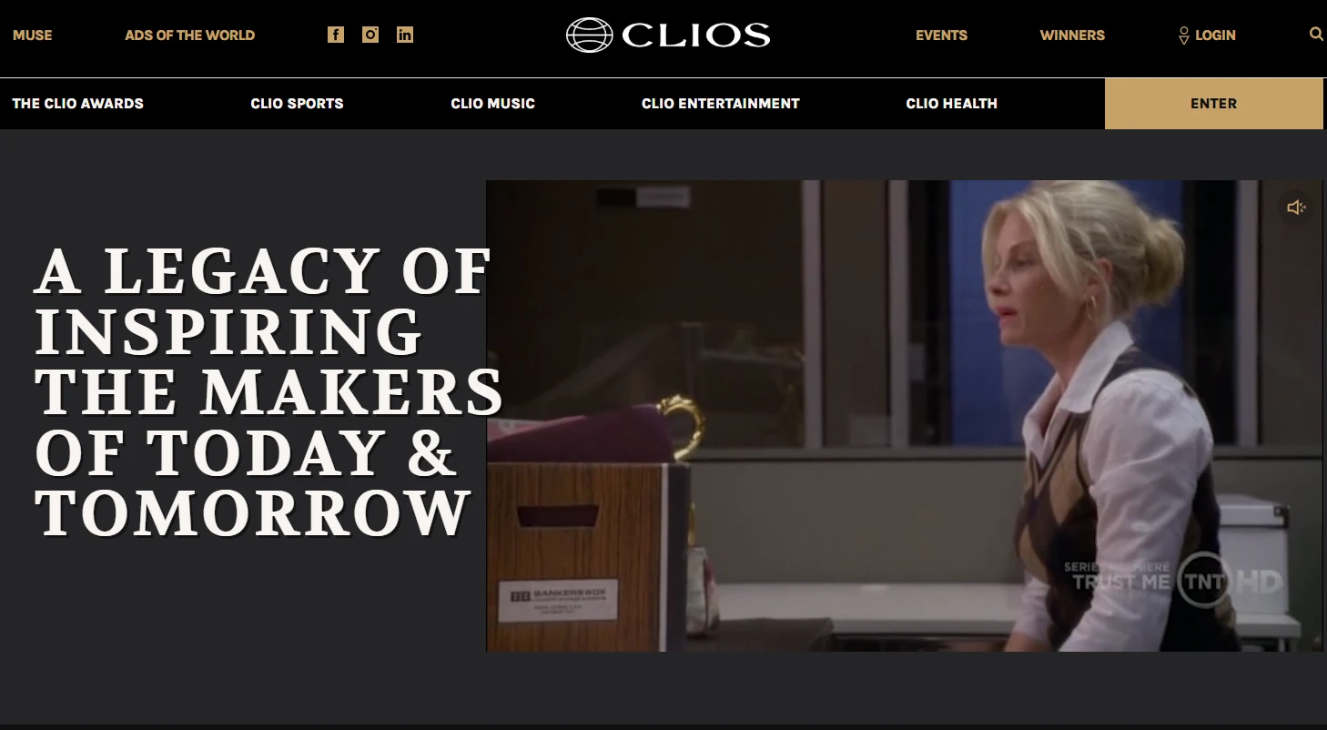 克里奥国际广告奖