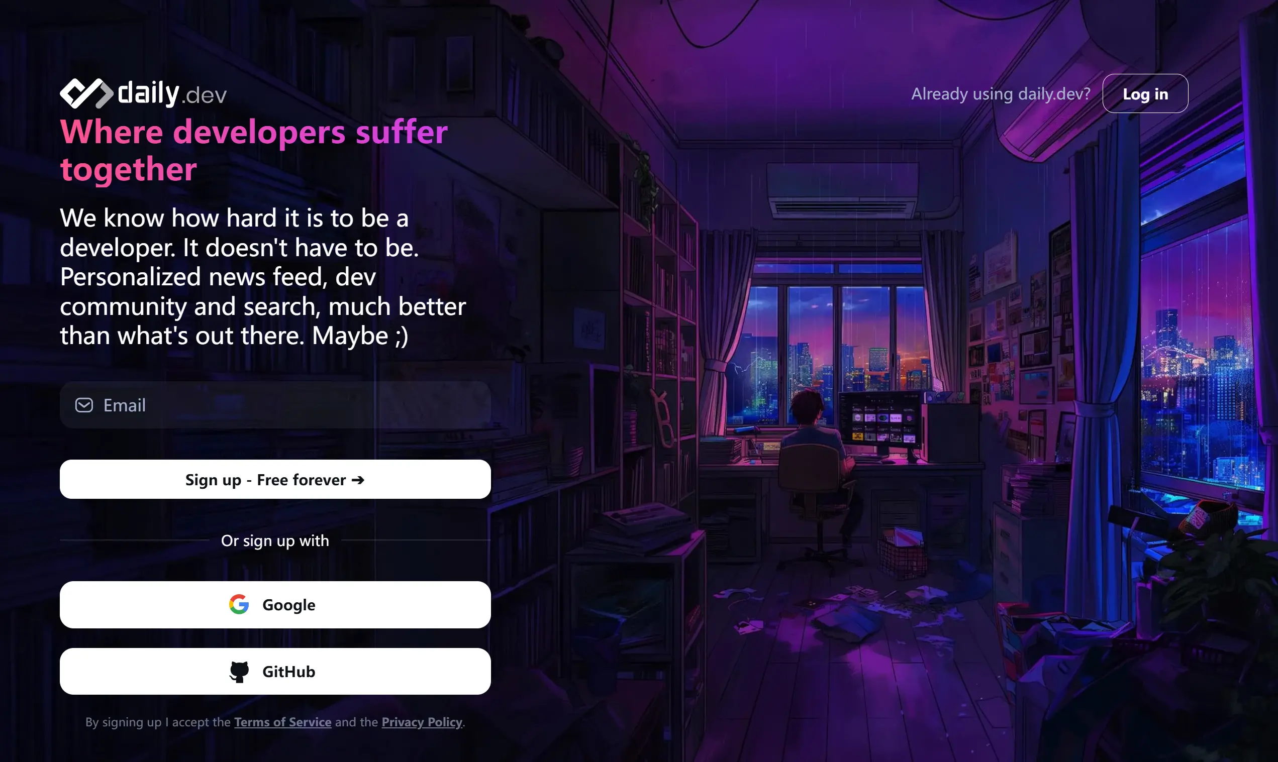 Daily.dev