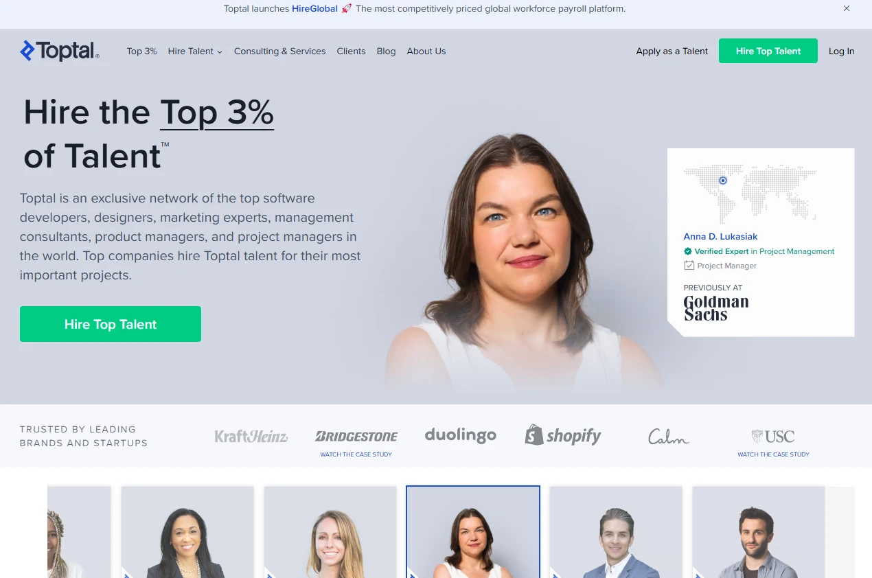 Toptal