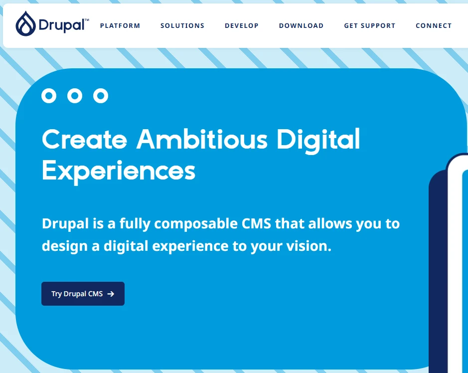 Drupal