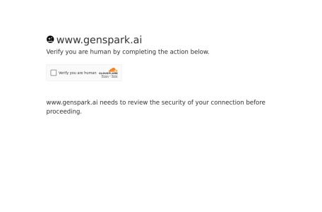 Genspark