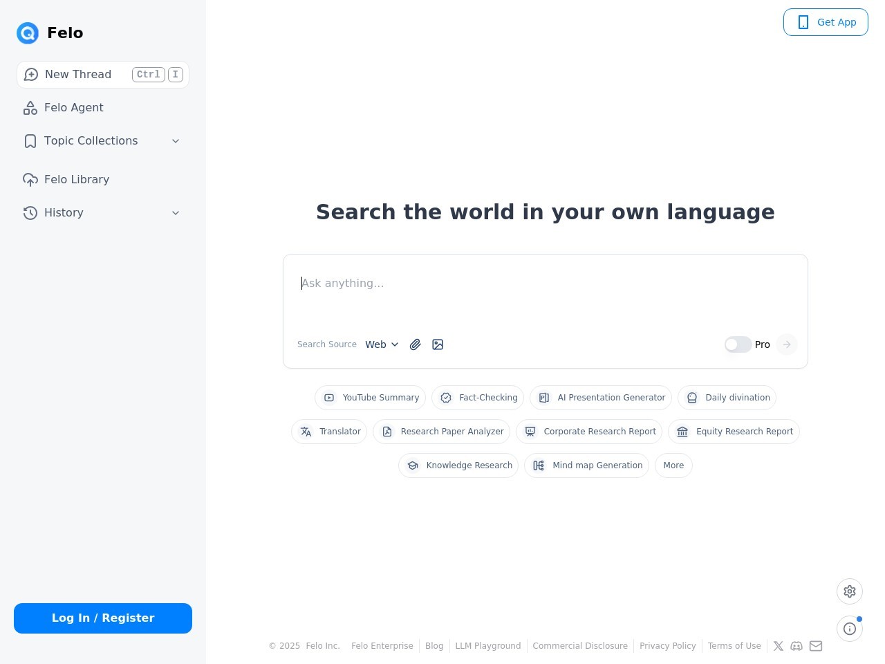 Felo AI