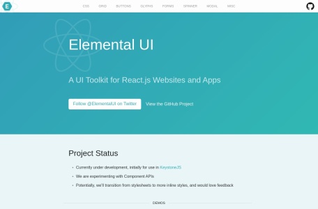 Elemental UI