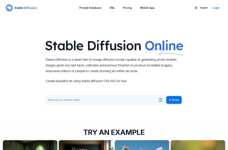 Stable Diffusion
