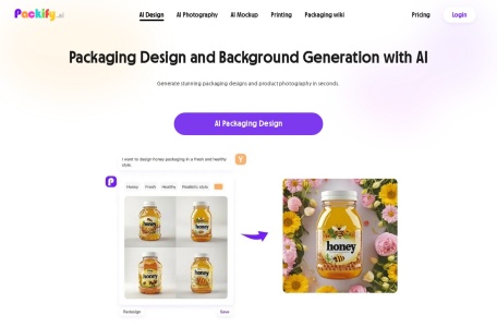 Packify.ai
