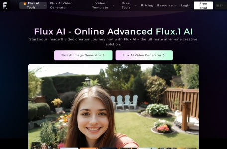 Flux AI
