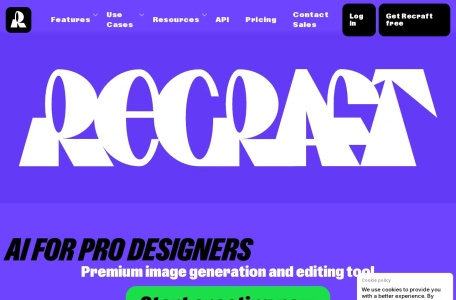 Recraft AI