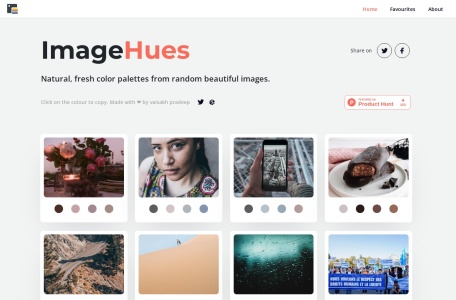 ImageHues