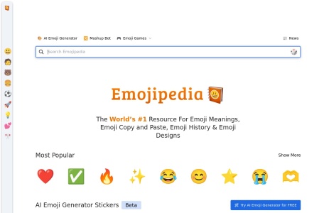 Emojipedia