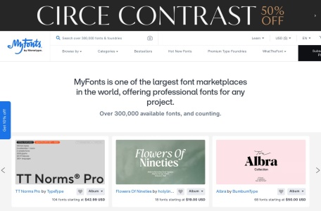 MyFonts