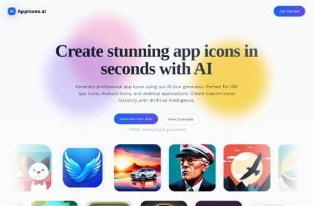 Appicons AI