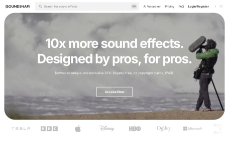 Soundsnap
