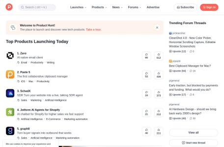 Product Hunt