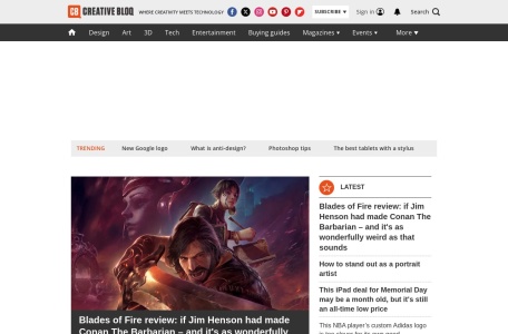 Creative Bloq