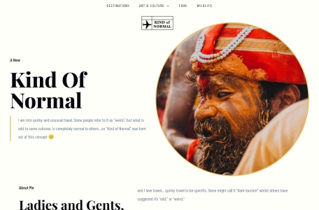 Kindofnormal