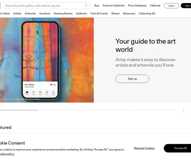 Artsy