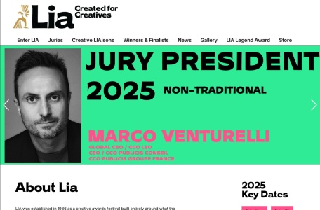 伦敦国际广告奖