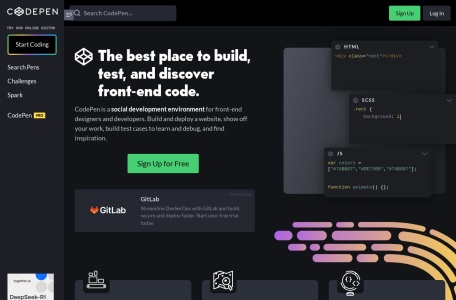 CodePen