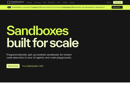 CodeSandbox