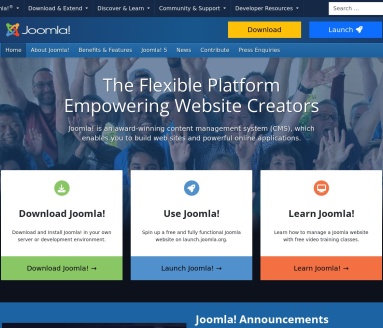 Joomla
