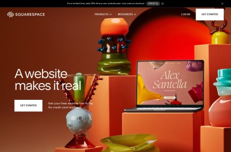 Squarespace
