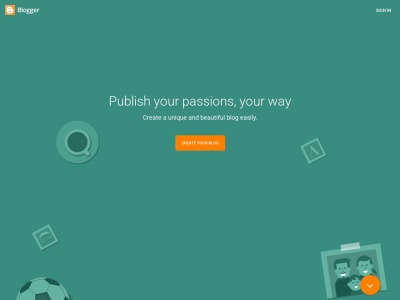 Blogger
