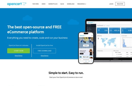 OpenCart