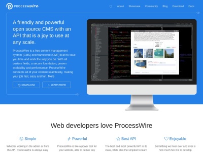 ProcessWire