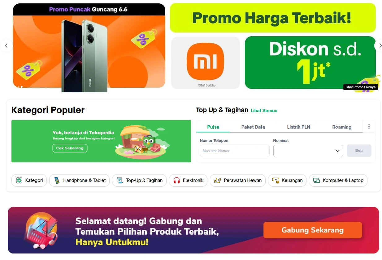Tokopedia