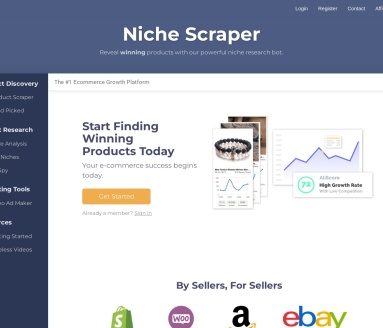 Niche Scraper