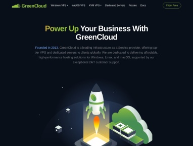 GreenCloudVPS