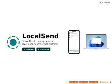 LocalSend
