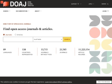 DOAJ