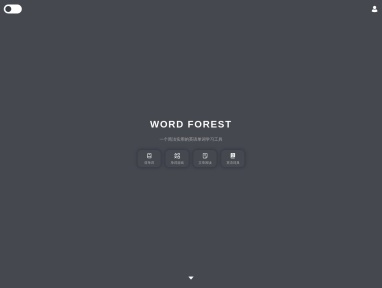 WordForest